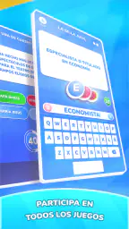 Pasapalabra: Juego Quiz de TV 6