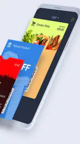 PassWallet guarda tus tarjetas screenshot