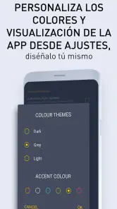 PassWallet guarda tus tarjetas screenshot