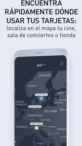 PassWallet guarda tus tarjetas screenshot