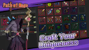 Path of Mage screenshot