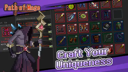 Path of Mage 4