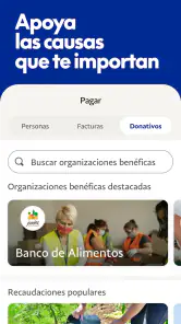 PayPal screenshot