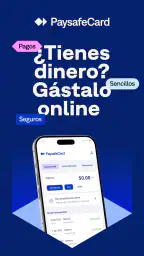 PaysafeCard-sistema de prepago 1