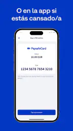 PaysafeCard-sistema de prepago 4