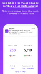 Paysend: Envío de dinero fácil 3