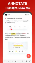 PDF Editor - Edit PDF, Viewer 4