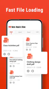 PDF Hero: Read & View screenshot