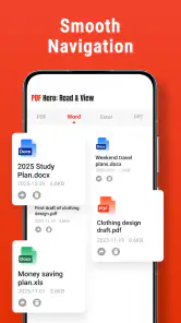 PDF Hero: Read & View screenshot