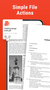 PDF Hero: Read & View screenshot