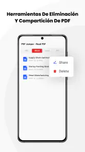 PDF Jumper - Read PDF screenshot
