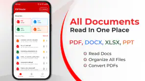PDF Reader - Document Reader screenshot