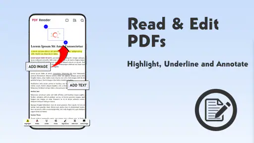 PDF Reader & Editor (PRO) 2