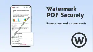 PDF Reader & Editor (PRO) screenshot