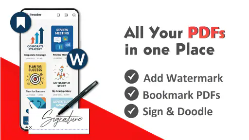 PDF Reader & Editor (PRO) 8