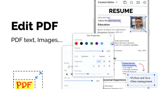 PDF Reader – PDF Viewer 3