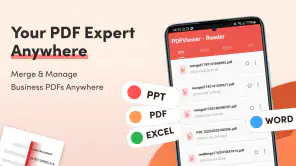 PDF Viewer - Reader screenshot