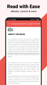 PDF Viewer - Reader screenshot