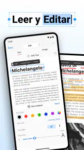 PDFgear: PDF Editor Converter screenshot