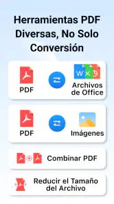 PDFgear: PDF Editor Converter screenshot