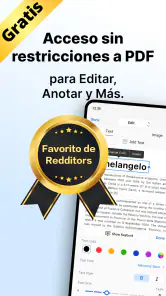 PDFgear: PDF Editor Converter screenshot