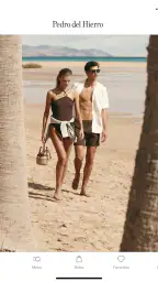 Pedro del Hierro | Moda 7