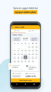Pegasus - En Uygun Uçak Bileti screenshot