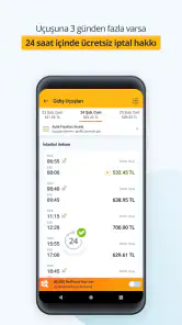 Pegasus - En Uygun Uçak Bileti screenshot