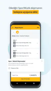 Pegasus - En Uygun Uçak Bileti screenshot