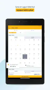 Pegasus - En Uygun Uçak Bileti screenshot