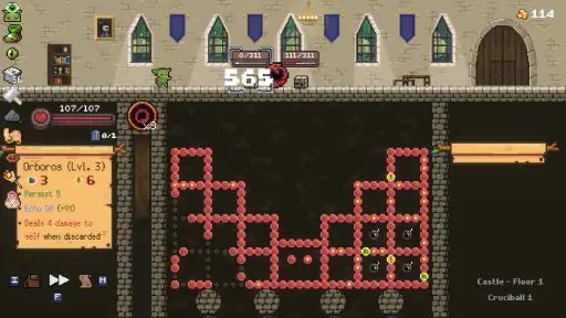 Peglin - A Pachinko Roguelike 5