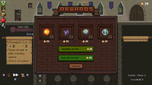 Peglin - A Pachinko Roguelike 6