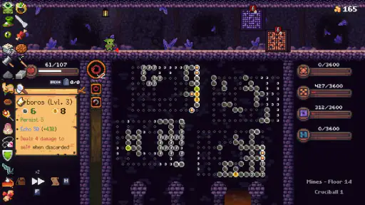 Peglin - A Pachinko Roguelike 7