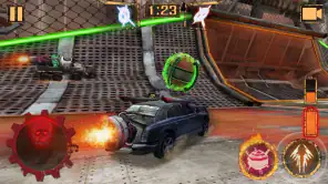 Pelota de Cohete - Rocket Ball screenshot