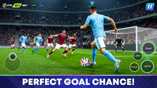 Penaltis de Fútbol Real 4