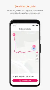 Penélope Seguros screenshot
