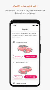 Penélope Seguros screenshot