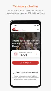 Penélope Seguros screenshot