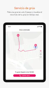 Penélope Seguros screenshot