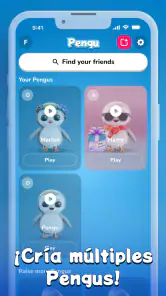 Friends – AI adorables screenshot