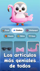 Friends – AI adorables screenshot