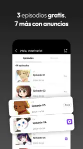 Pentacomix – Webtoons español screenshot