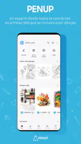 PENUP screenshot