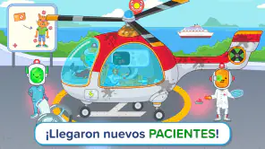 Pepi Hospital 2: Flu Clinic screenshot