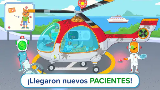 Pepi Hospital 2: Flu Clinic 2