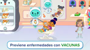 Pepi Hospital 2: Flu Clinic screenshot