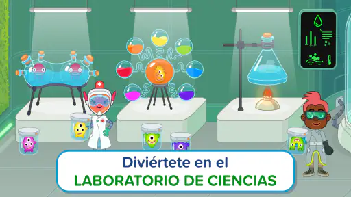 Pepi Hospital 2: Flu Clinic 4