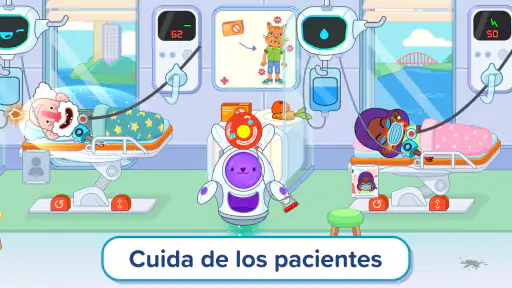 Pepi Hospital 2: Flu Clinic 5