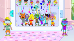 Pepi Hospital 2: Flu Clinic screenshot