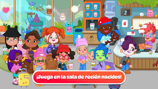 Pepi City: Hospital Life 3